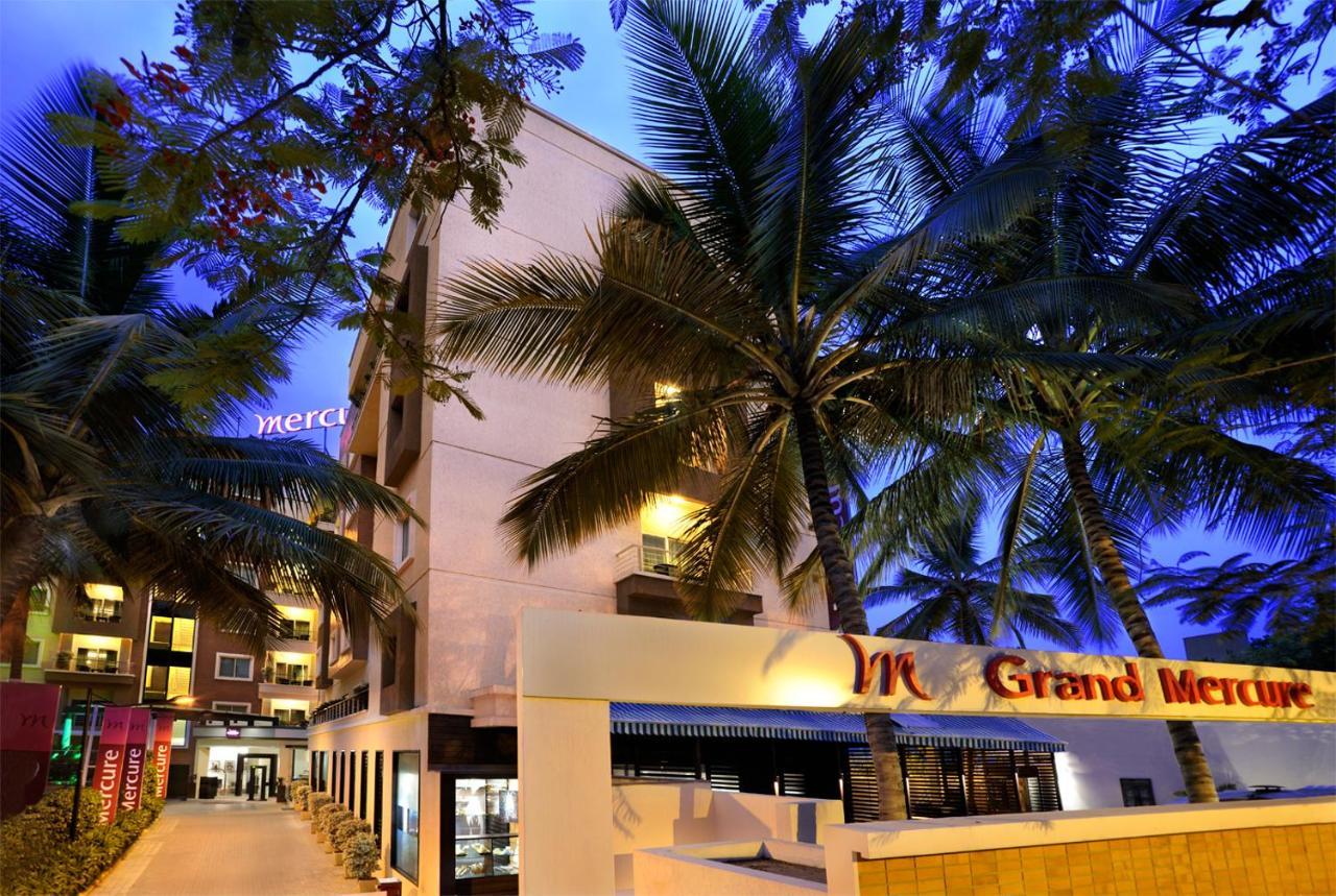 Grand Mercure Bangalore - An Accor Brand Exterior foto