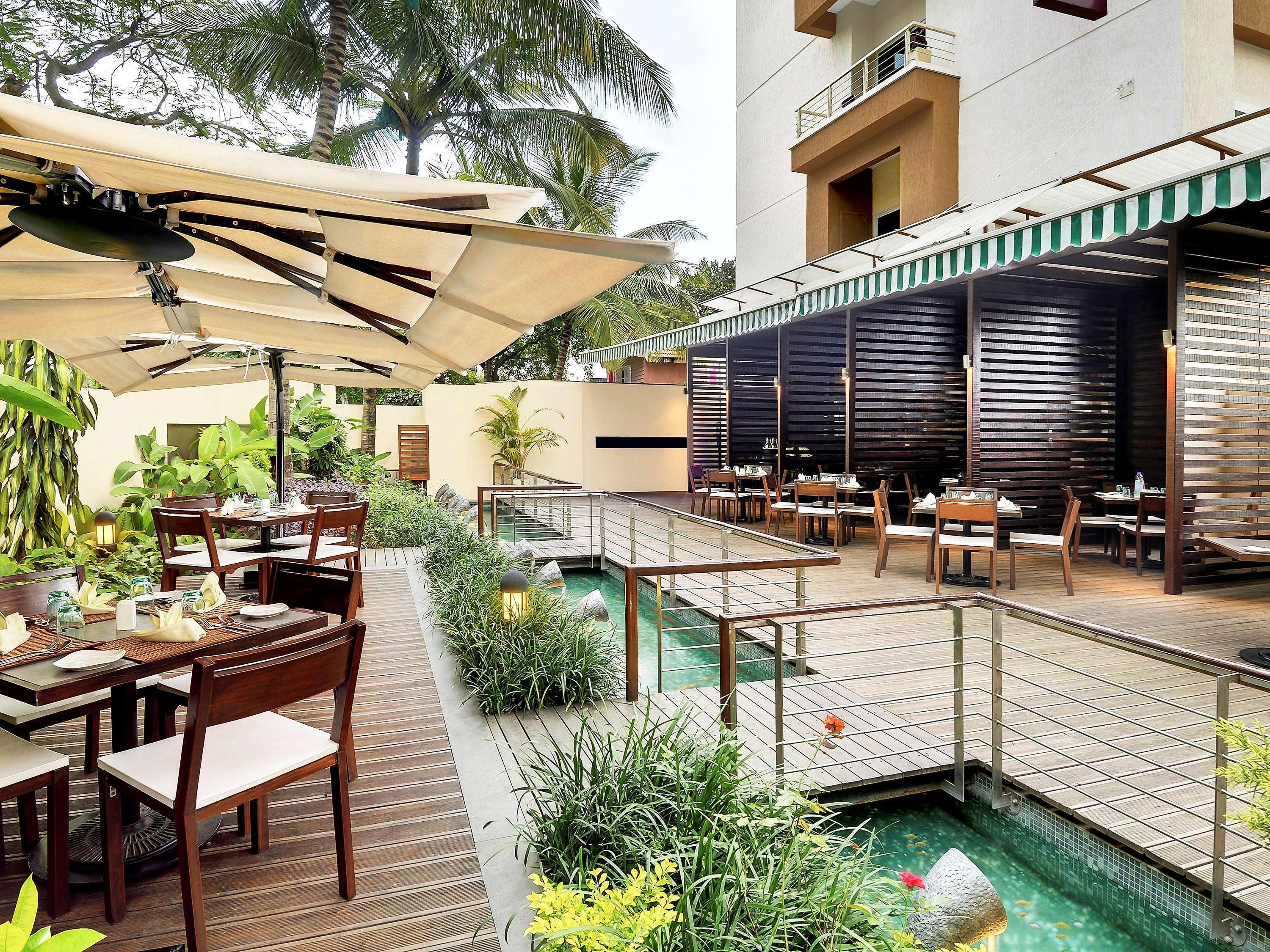 Grand Mercure Bangalore - An Accor Brand Exterior foto