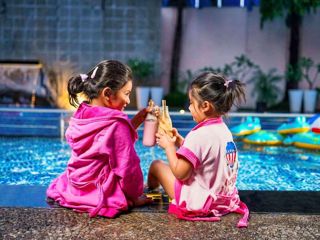 Grand Mercure Bangalore - An Accor Brand Instalações foto