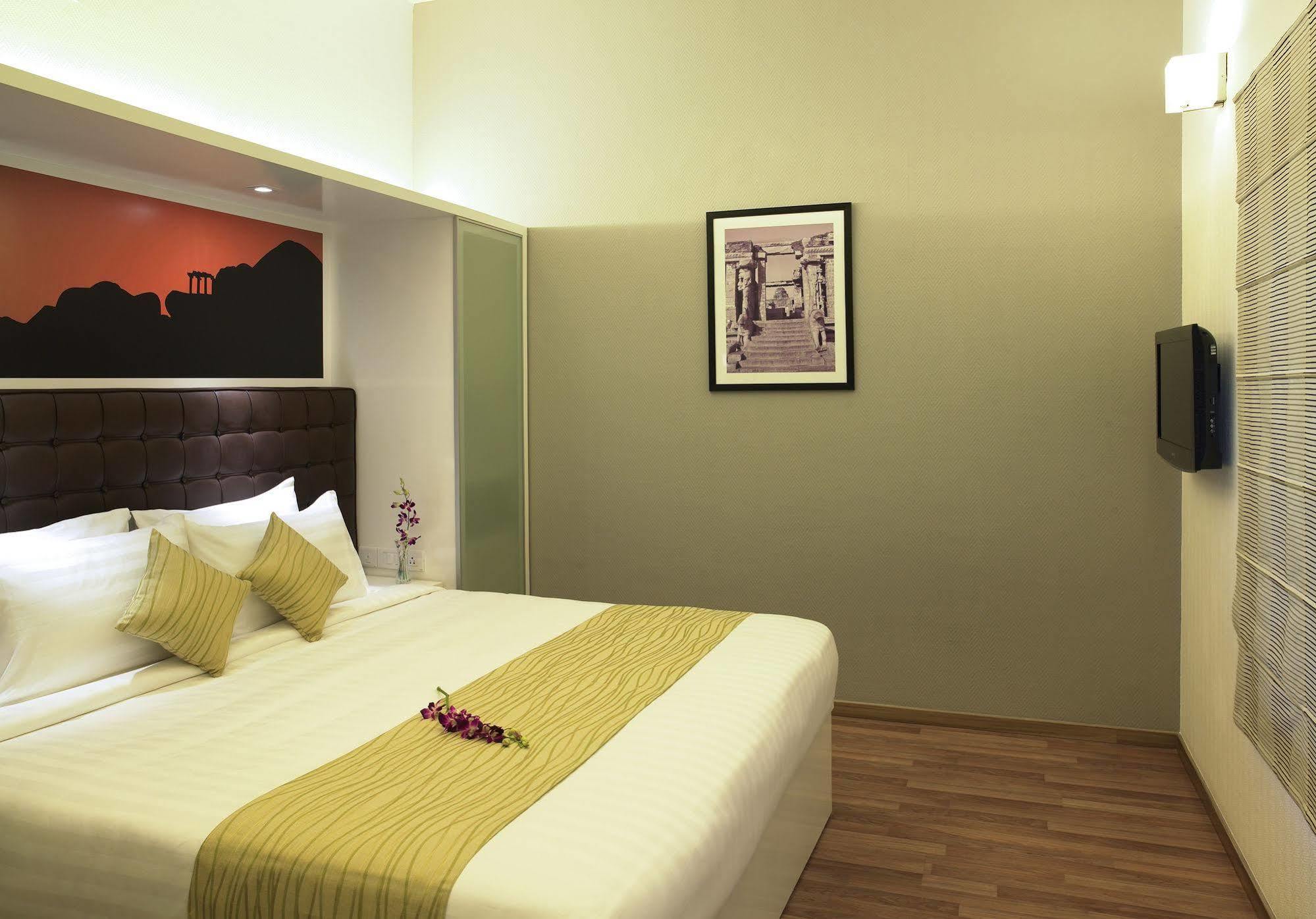 Grand Mercure Bangalore - An Accor Brand Quarto foto